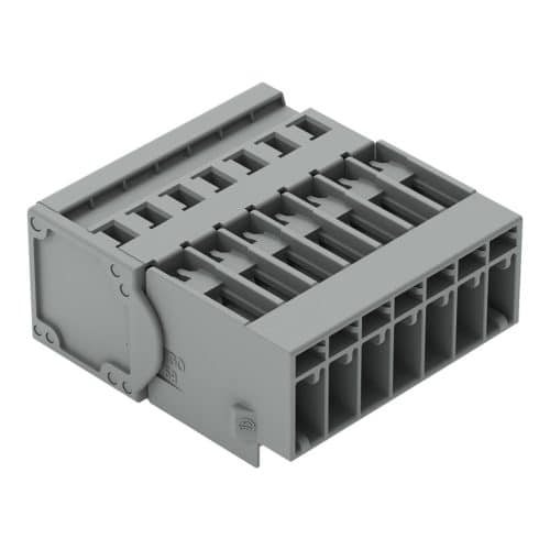 Wago 769-607 | 1-Conductor Male Connector