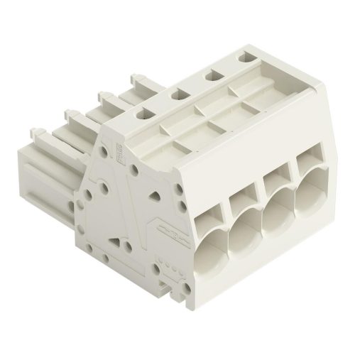 WAGO 831-3104 4-Pole Female Connector