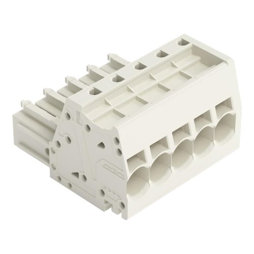 WAGO 831-3105 5-Pole Locking Female Connector