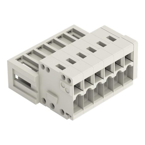 WAGO 734-312 1-Conductor Male Connector