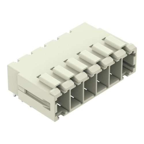 WAGO 831-3626 THT Male Header