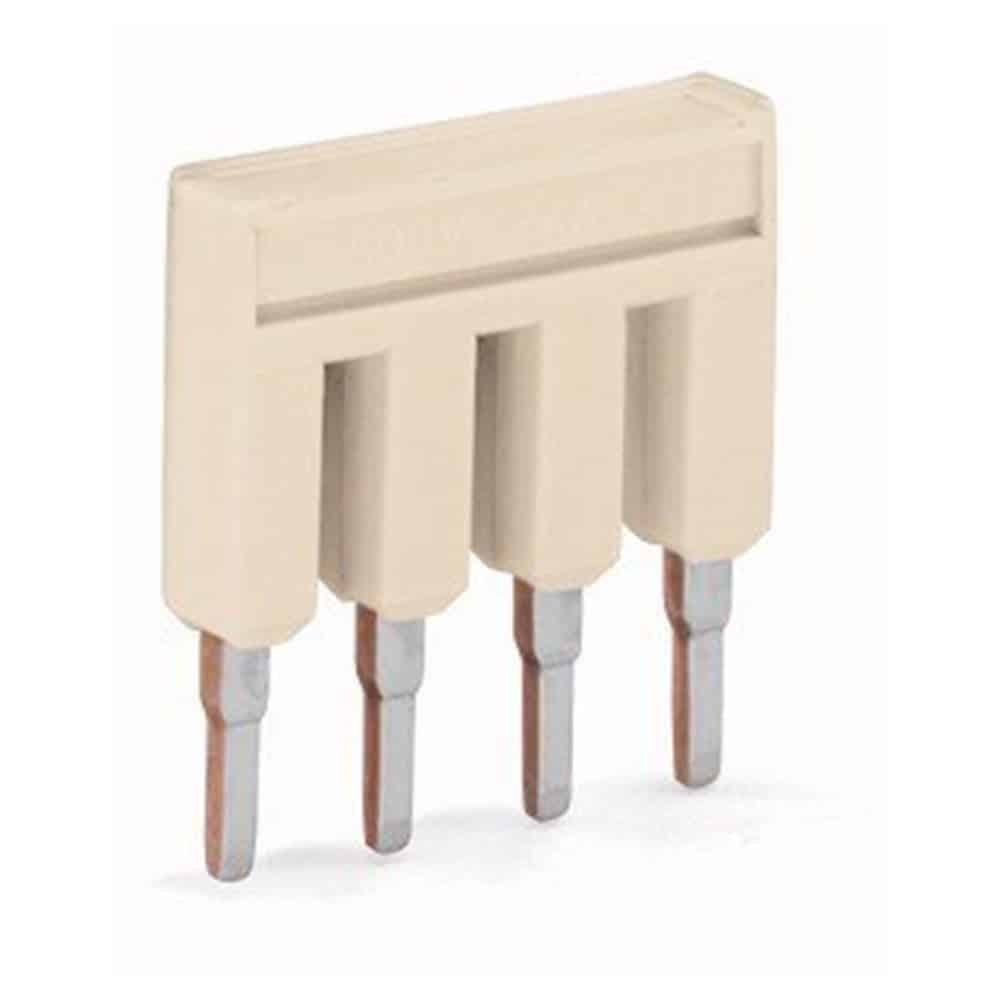 WAGO 2000-405 Push-In Jumper Bar