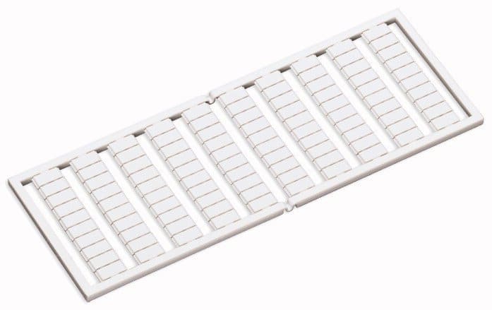 WAGO 209-505 WSB Marking Card