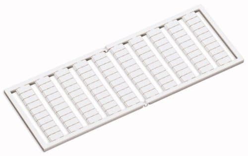 WAGO 209-506 WSB Marking Card