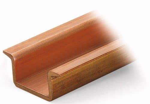 WAGO 210-198 Copper Carrier Rail