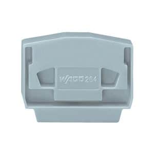 Wago 264-368 | End and Intermediate Plate 4mm Thick