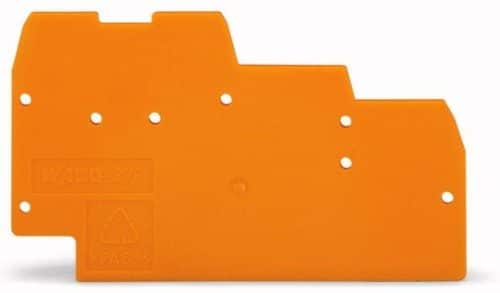 Wago 270-319 | End and Intermediate Plate 1mm