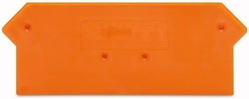 WAGO 279-317 End and Intermediate Plate