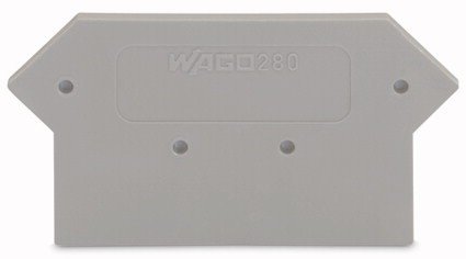 WAGO 280-330 Terminal Block End Plate