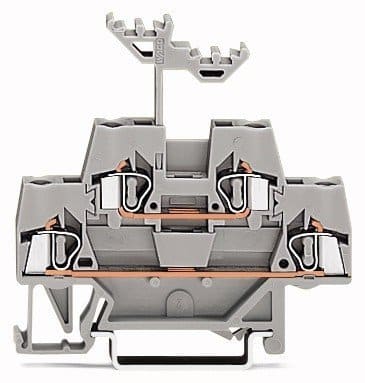 WAGO 280-519 Double-Deck Terminal Block