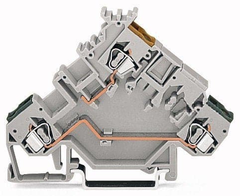 Wago 280-555 Actuator Terminal Block