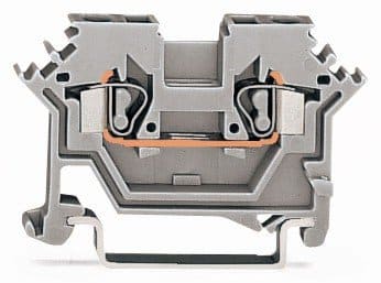 Wago 280-601 | TERMINAL BLOCK SPRING 5MM, 600V/20A/28-12AWG