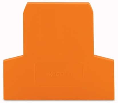 Wago 281-309 | End and Intermediate Plate 2.5mm Thick