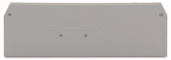 WAGO 281-334 End and Intermediate Plate