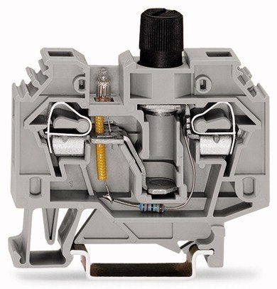 WAGO 282-128/281-418 Fuse Terminal Block