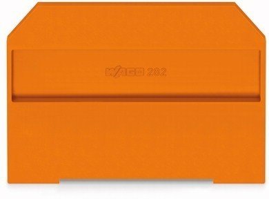WAGO 282-312 End and Intermediate Plate 