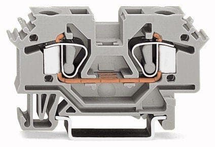Wago 282-601 | TERMINAL BLOCK SPRING 8MM, 600V/30A/24-10AWG