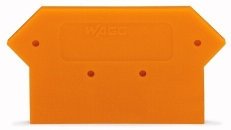 WAGO 283-317 End/Intermediate Plate