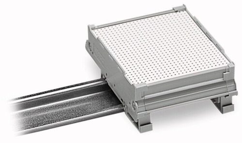 Wago 288-602 | Fixing Foot for DIN 35 Rail