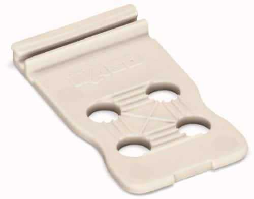 Wago 734-128 | Strain relief plate 12.5 mm wide
