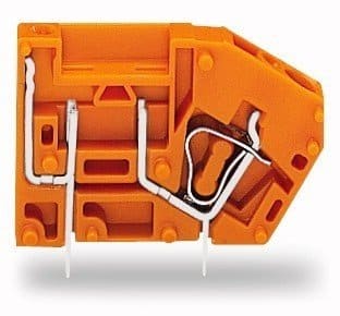 WAGO 742-116 Stackable PCB Terminal Block