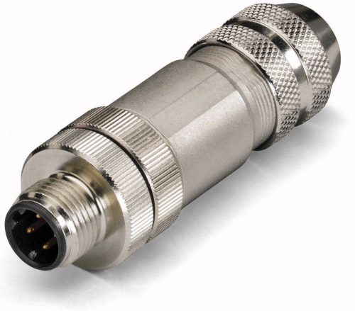 WAGO 756-9501-060-000 M12 Connector