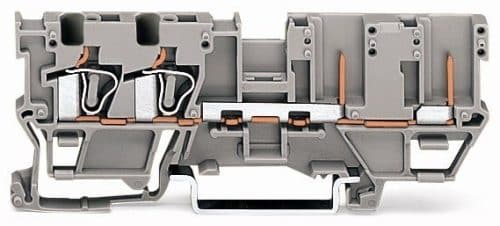 Wago 769-171 2-conductor/2-pin carrier terminal block