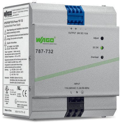 WAGO 787-732 EPSITRON ECO Power Supply