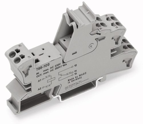 Wago 788-100 Relay Socket