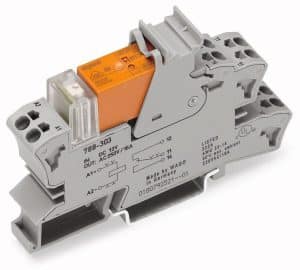 WAGO 788-507 Relay Module