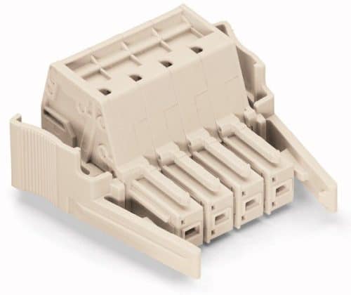 WAGO 831-3105/037-000 Female Connector