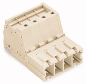 Wago 831-3203 Male Connector 3-pole