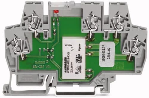 Wago 859-303 Switching Relay Terminal Block Miniature