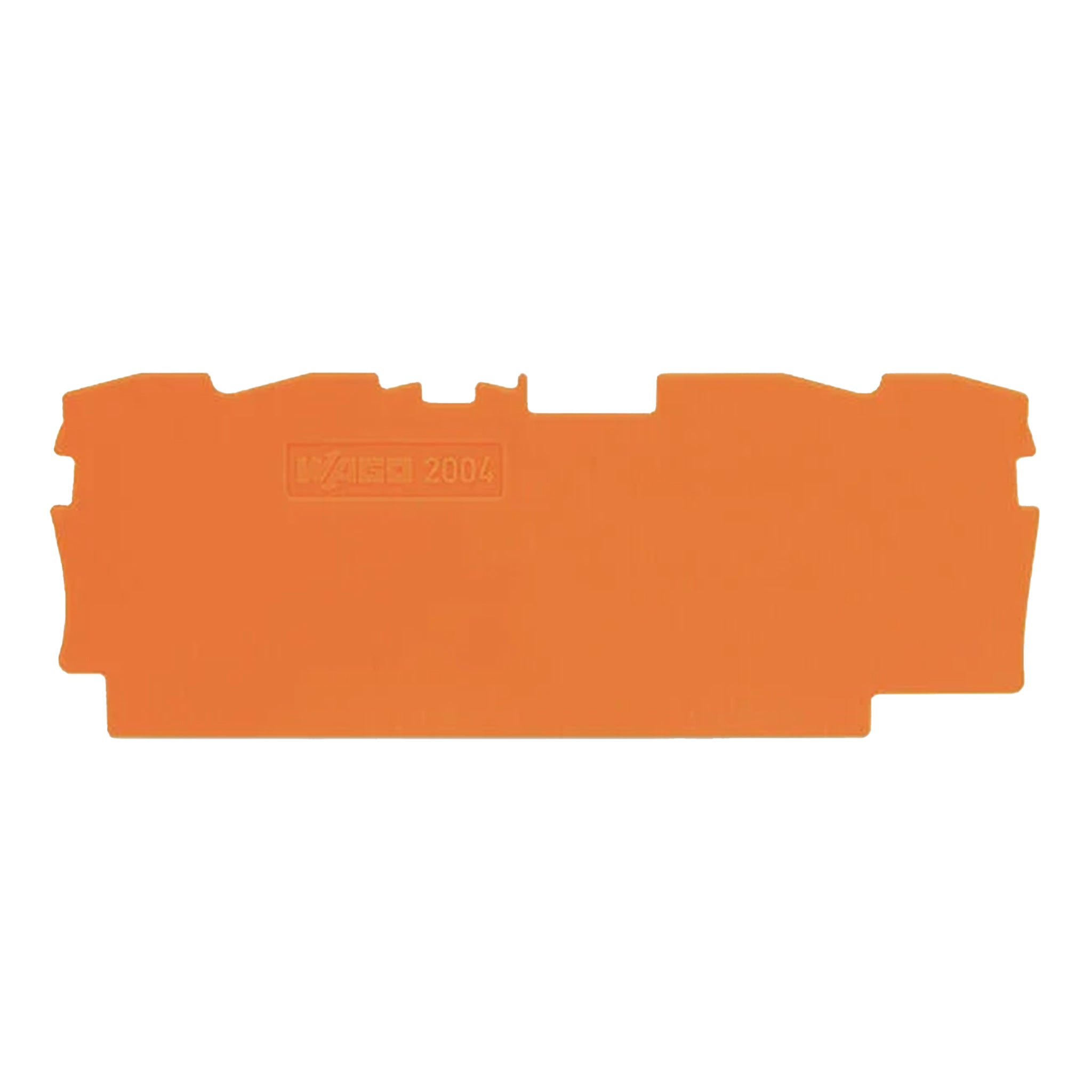 WAGO 2004-1492 End and Intermediate Plate