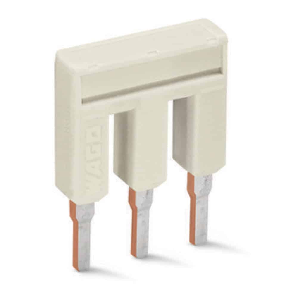 WAGO 2000-403 Three-Way Jumper Bar
