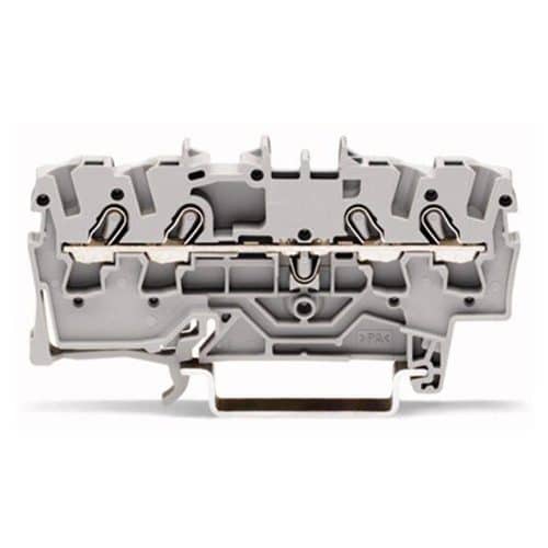 Wago 2002-1401 | END PLATE FOR 2002-1401, 0.8MM