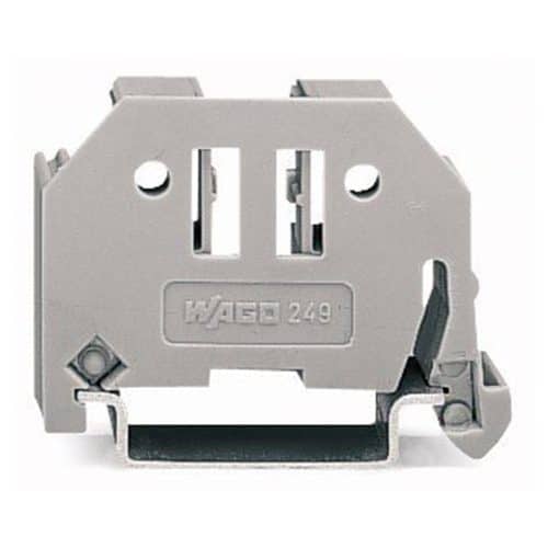 Wago 249-116 Screwless End Stop 6mm wide