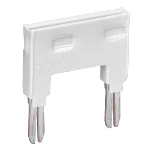 WAGO 788-113 2-Way Jumper Bar