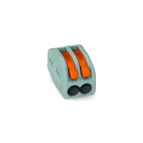 Wago 222-412 | 2-Conductor Splicing Connector