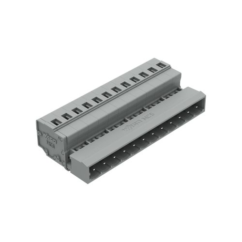 WAGO 231-612/018-000 Male Connector 12-Pole