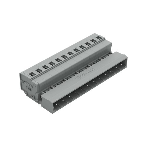 WAGO 231-612 Male Connector 12-Pole