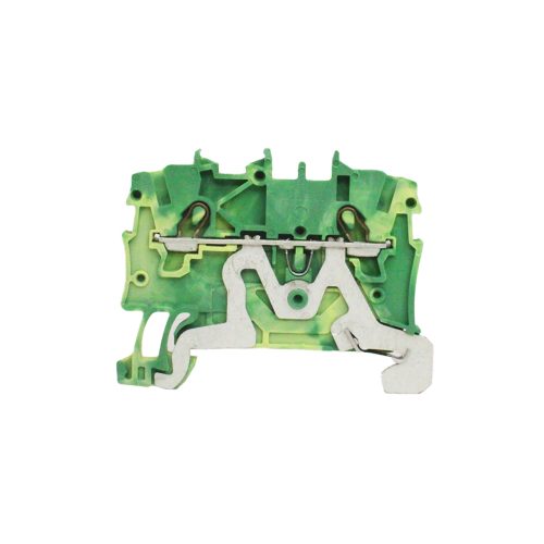 WAGO 2000-1207 Ground Terminal Block