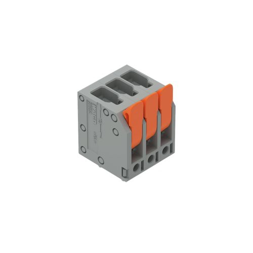 WAGO 2604-3108 PCB Terminal Block