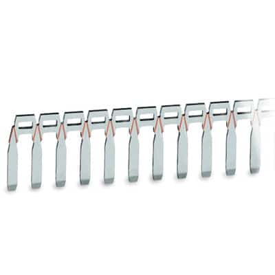Wago 270-417 Jumper unplated 17-way 18A