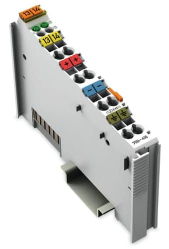 WAGO 750-410 2-Channel Digital Input Module