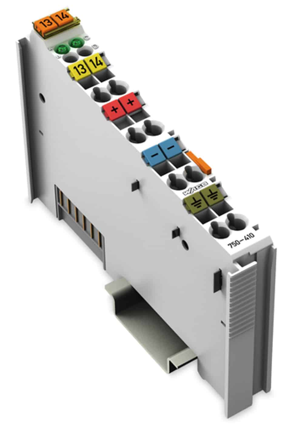 WAGO 750-410 2-Channel Digital Input Module