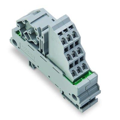 Wago 830-800/000-303 SE PDM (IN 1x1 OUT 1x9) 250V AC-DC 10A