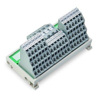 Wago 830-800/000-308 SE PDM (IN 2x2 OUT 2x24) 250V AC-DC 10A