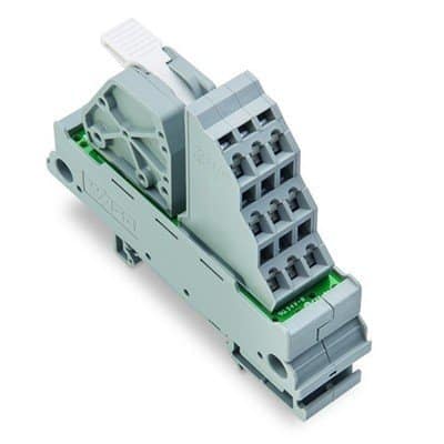 Wago 830-800/000-313 SE PDM (IN 1x1 OUT 1x9) 250V AC-DC 10A