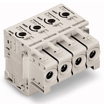 WAGO 834-1102 Female Connector 2-Pole